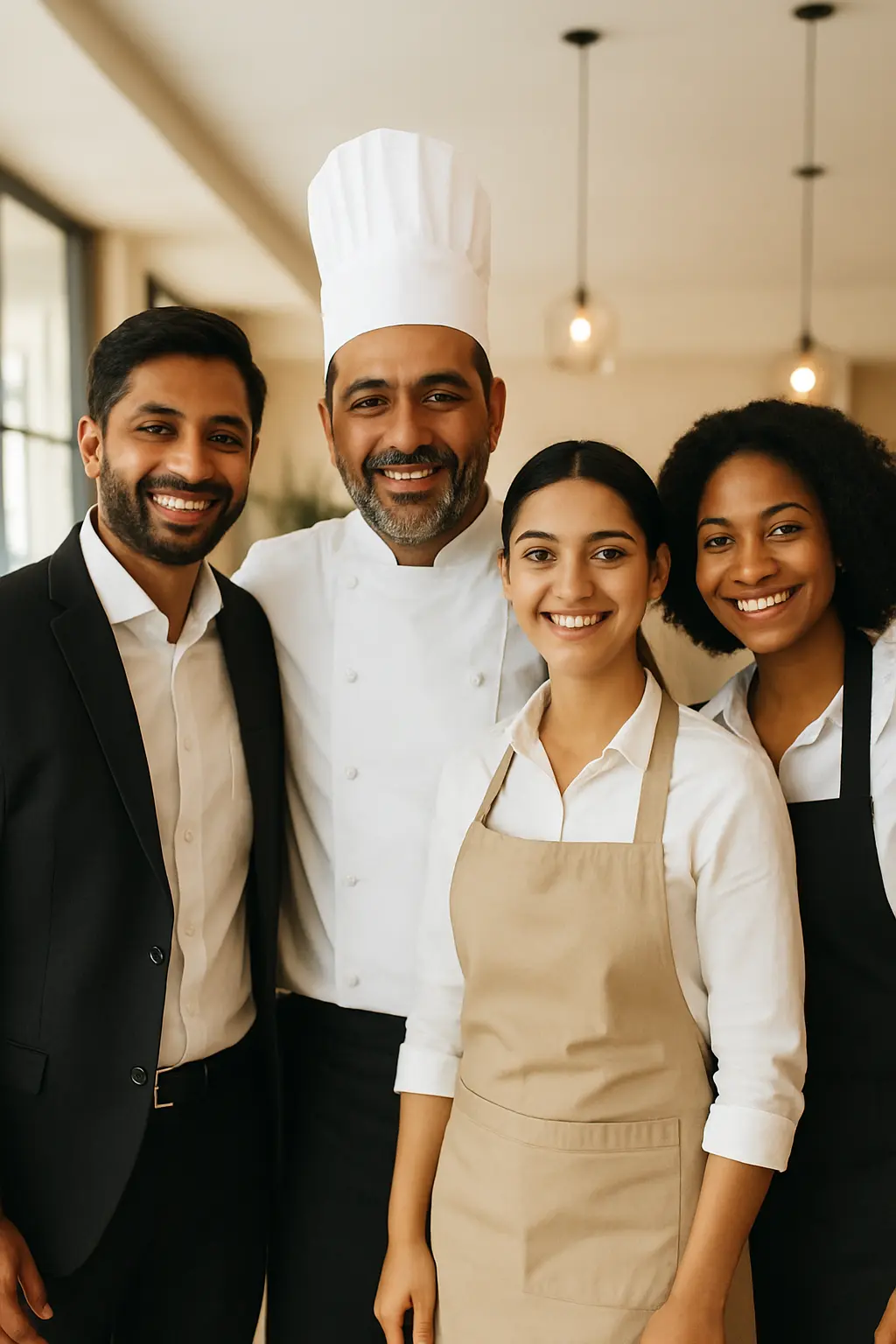 Hospitality Revival